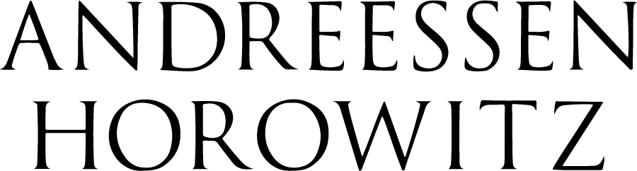 andressen horowitz logo